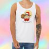 My Neighbor Santa Unisex Tank Top