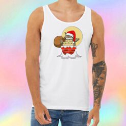 My Neighbor Santa Unisex Tank Top