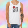 My current fave band reminds me of another classic Unisex Tank Top