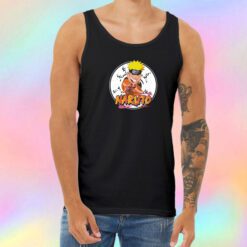 My ninja way Naruto Unisex Tank Top