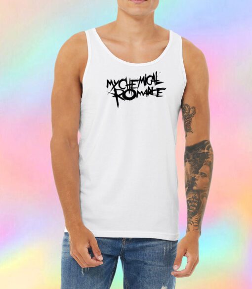 Mychemical Romance Unisex Tank Top