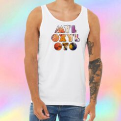 Mylo Xyloto Unisex Tank Top