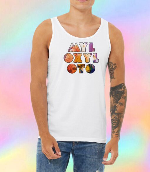 Mylo Xyloto Unisex Tank Top