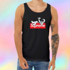 NASA SUPREME Unisex Tank Top