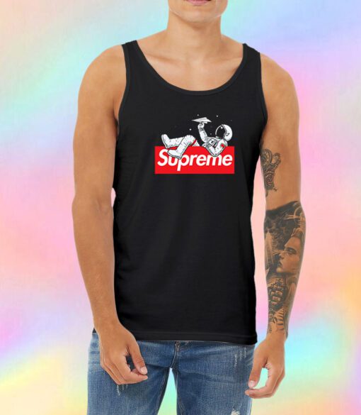 NASA SUPREME Unisex Tank Top