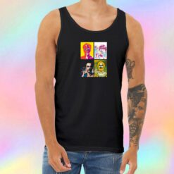NERDY 4 Unisex Tank Top