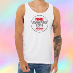 NME Awards Logo Unisex Tank Top