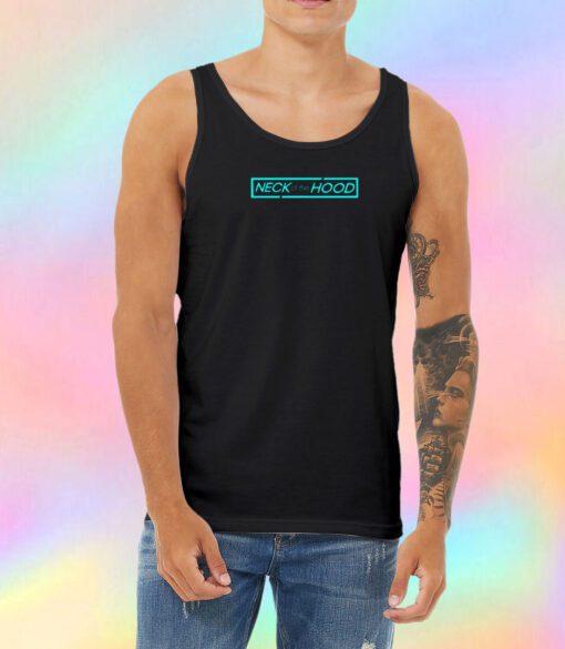 NOTH Classic Tiffany Unisex Tank Top