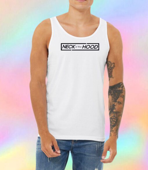 NOTH Classic black Unisex Tank Top