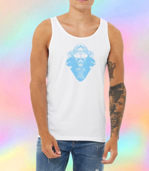 NOTH Honor Baby Blue Unisex Tank Top