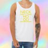 NOTH yellow Unisex Tank Top