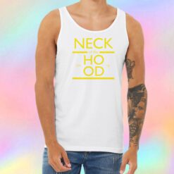 NOTH yellow Unisex Tank Top