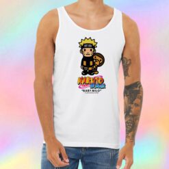 Naruto X Bape Unisex Tank Top