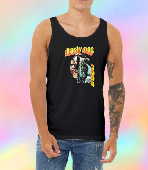 Nasty Nas Unisex Tank Top