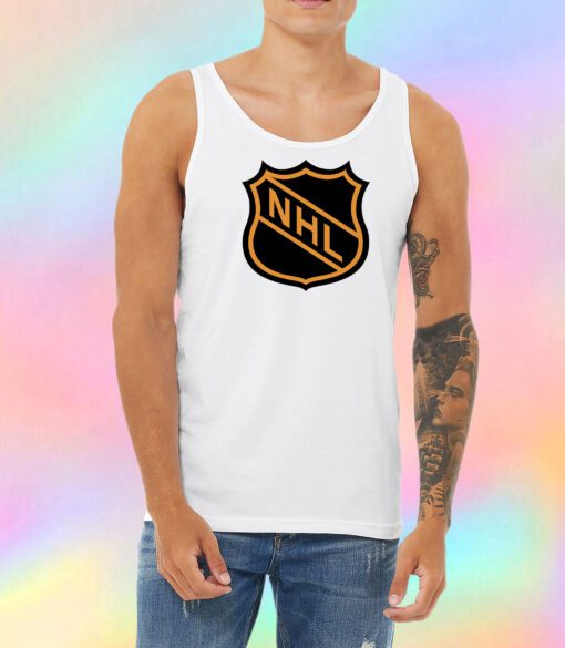 National Hockey League Unisex Tank Top