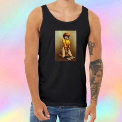Naughty Velma Dinkley Scooby Doo Unisex Tank Top