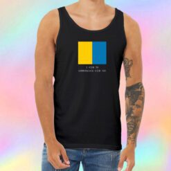 Nautical But Nice KILO Unisex Tank Top