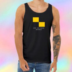 Nautical But Nice LIMA Unisex Tank Top
