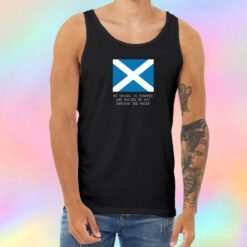 Nautical But Nice MIKE Unisex Tank Top