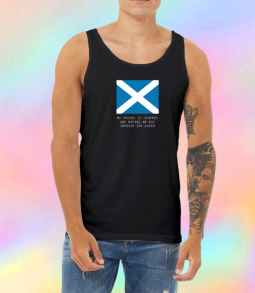 Nautical But Nice MIKE Unisex Tank Top