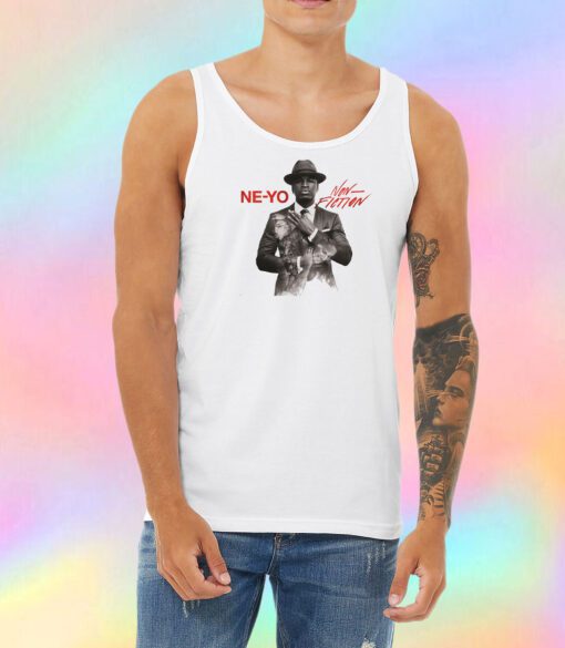 Ne Yo Unisex Tank Top