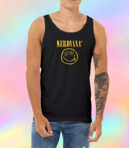 Nerdvana Unisex Tank Top