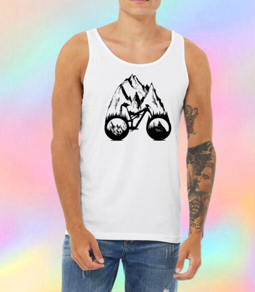 New Enduro Unisex Tank Top