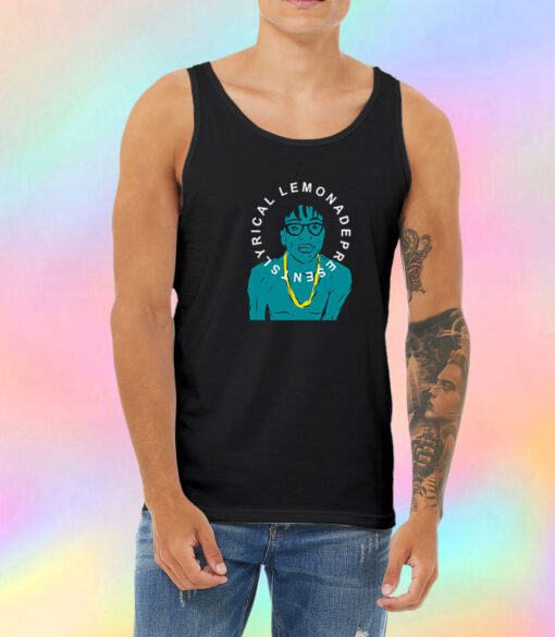 New Lil Tecca Merch Unisex Tank Top
