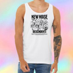 New Nous Magazine Descendents Unisex Tank Top