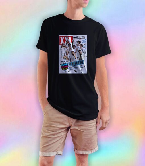 New Wave Rapper Magazine T Shirt