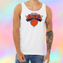 New York Knicks Classic Unisex Tank Top