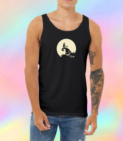 Nightmare before Christmas Unisex Tank Top