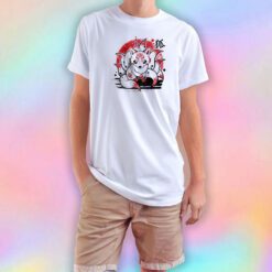 Nine tailed fox spirit T Shirt