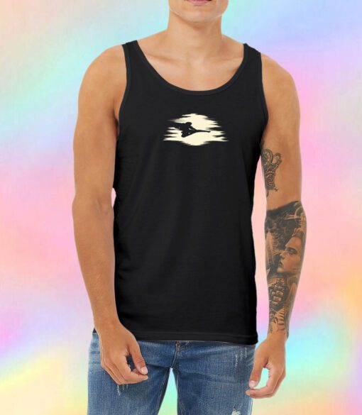 Ninja G Unisex Tank Top
