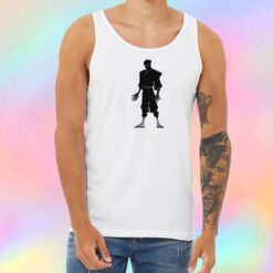 Ninja Here Unisex Tank Top