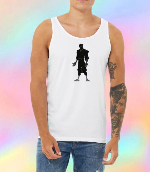 Ninja Here Unisex Tank Top
