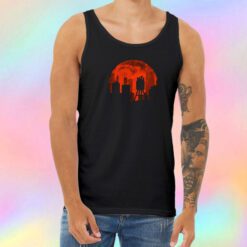Ninja Moon Unisex Tank Top