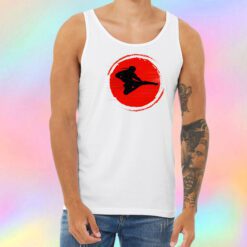 Ninja S Unisex Tank Top