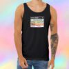 Nirvana Album Cassettes Unisex Tank Top
