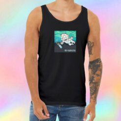 Nirvana Rugrats Unisex Tank Top