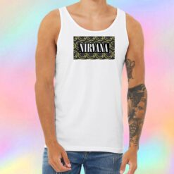 Nirvana Unisex Tank Top