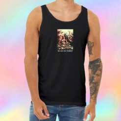 No Love No Thunder Unisex Tank Top