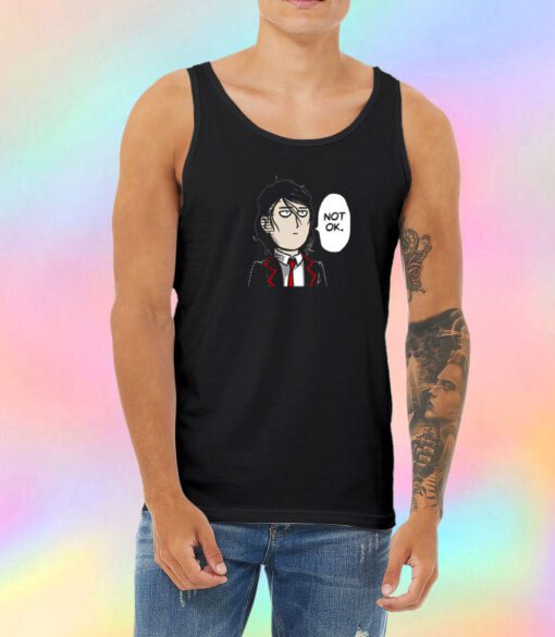 Not OK Unisex Tank Top