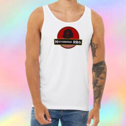 Notorious RBG Unisex Tank Top