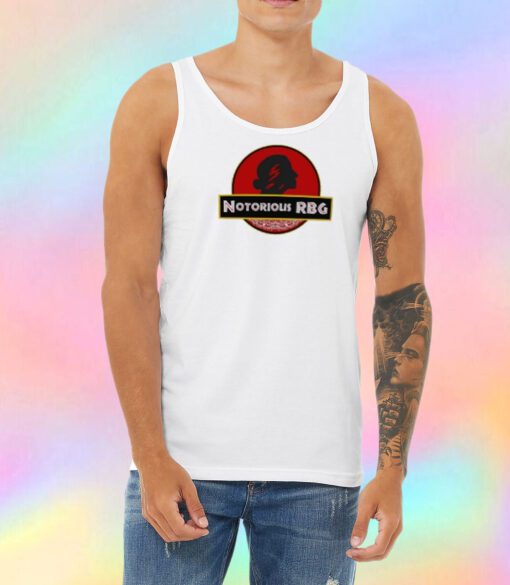 Notorious RBG Unisex Tank Top