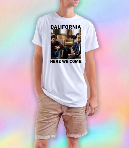 OC California Here We Come T Shirt