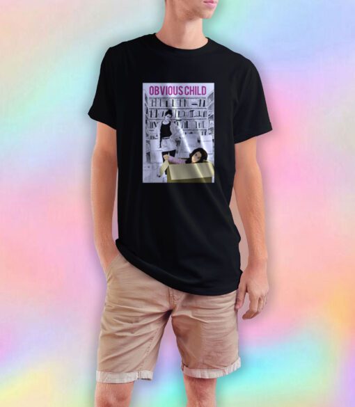 Obvious Child Jenny Slate T Shirt