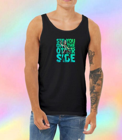 Other Side Unisex Tank Top