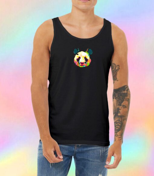 Pande Unisex Tank Top