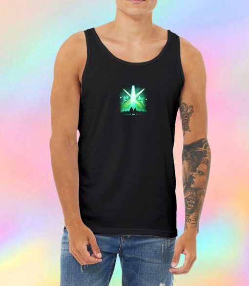 Patient X Unisex Tank Top